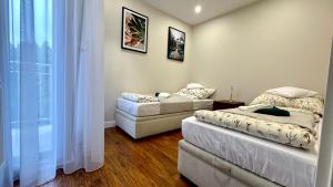 DIAMOND APARTAMENT OKRZEI, Darmowy prywatny parking, Klimatyzacja,1-6 osób, Faktura VAT