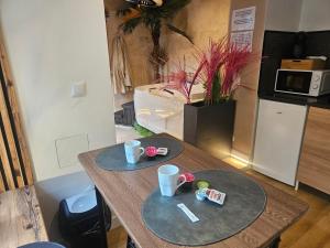 LOasis Evasion de 60m2 avec SPA privatif et Design