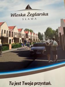 Biała Fala apartamenty nad jeziorem