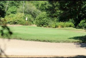 Détente au golf des etoiles