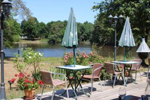 Détente au golf des etoiles