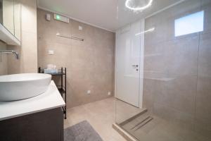 Endless Blue Apartment with Seaview