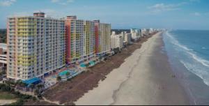 Baywatch Resort Family fun pools & lazy rivers