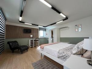 Portion of independent villa