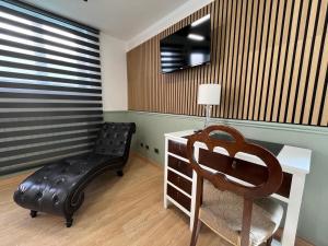 Portion of independent villa