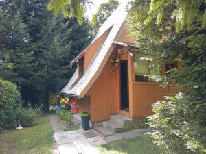 ELDORADO - całoroczny domek wakacyjny 35 km od Krakowa