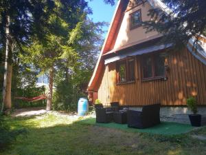 ELDORADO - całoroczny domek wakacyjny 35 km od Krakowa