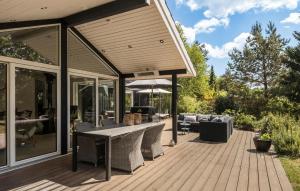 Gorgeous Home In Rørvig With Sauna