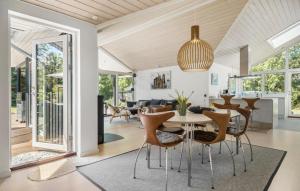 Gorgeous Home In Rørvig With Sauna