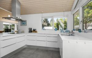 Gorgeous Home In Rørvig With Sauna