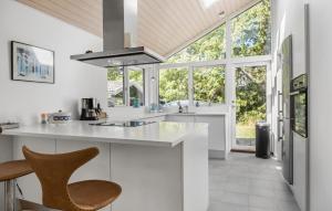 Gorgeous Home In Rørvig With Sauna