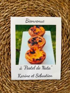 Pastel De Nata #Hypercentre #Stationnement facile