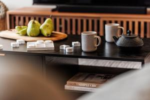 3BR Penthouse Harbour Views