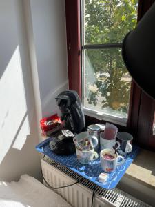 12 minutes from Düsseldorf to your private and cosy room