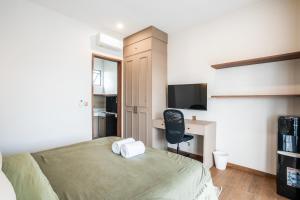 Le Jardin CoLiving A7 - Upscale Apt, Canggu center