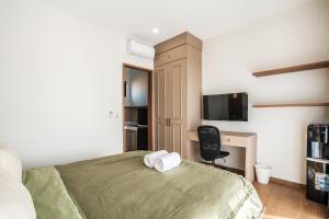 Le Jardin CoLiving A7 - Upscale Apt, Canggu center