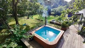 Unique Holiday Home Near Houhals