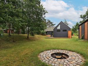 Unique Holiday Home Near Houhals