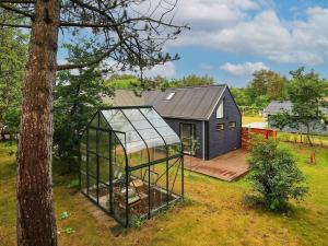 Unique Holiday Home Near Houhals