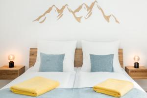 Ferienwohnung Mondscheinbauer Übersee am Chiemsee