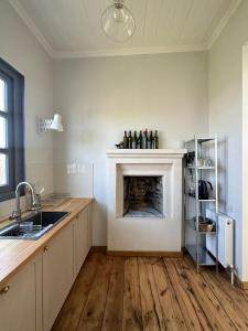 Entire House & Garden - Chokhelis Telavi Retreat