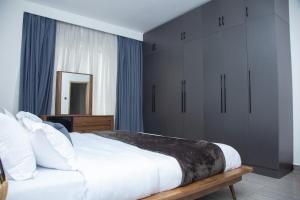 Modern 2-Bedroom in kilimani -Central stay