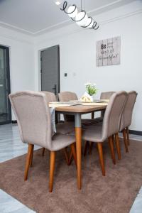 Modern 2-Bedroom in kilimani -Central stay