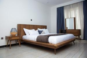 Modern 2-Bedroom in kilimani -Central stay