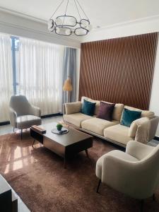 Modern 2-Bedroom in kilimani -Central stay