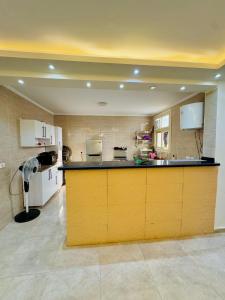 روف 3 غرف بإطلاله كاملة علي النيل