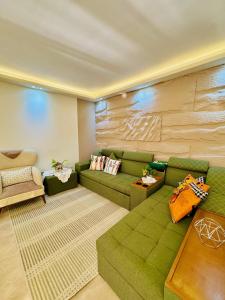 روف 3 غرف بإطلاله كاملة علي النيل