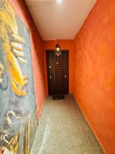 روف 3 غرف بإطلاله كاملة علي النيل