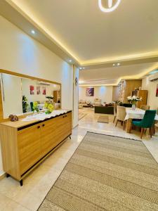 روف 3 غرف بإطلاله كاملة علي النيل