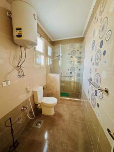 روف 3 غرف بإطلاله كاملة علي النيل