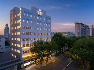 Jinjiang Capital Hotel Dongguan Civic Center Plaza