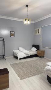 شقة واسعه حي الضباب