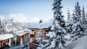 Résidence avec jardin