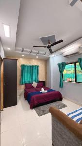 S K Grand Palm Villa - Prime 3BHK with Pvt Pool