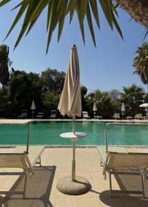 Hotel Masseria Marziale
