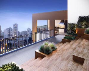 Prox Alphaville Fácil acesso SP Ao lado da estação Osasco