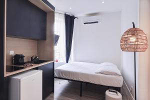 LES BULLES DE MONA - Alcove - Spa - Clim