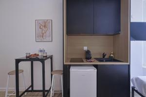 LES BULLES DE MONA - Alcove - Spa - Clim