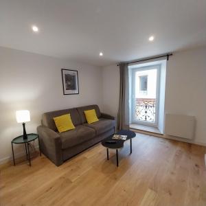 Versant Sud - Duplex - Centre Bourg d Oisans