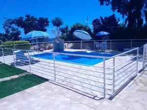 Chacara com Vista Tranquila para Bons Momentos