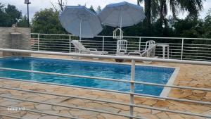 Chacara com Vista Tranquila para Bons Momentos