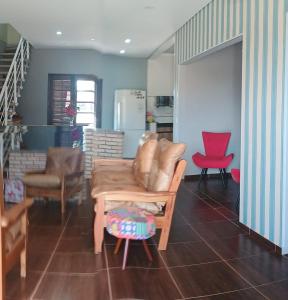 Chacara com Vista Tranquila para Bons Momentos