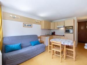 Appartement 6 pers - 1 ch, pied des pistes avec balcon - La Mongie - FR-1-404-34