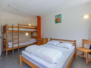 Appartement 6 pers - 1 ch, pied des pistes avec balcon - La Mongie - FR-1-404-34