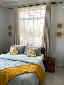 Cozy 2 bedrooms Apartment at Dar es Salaam