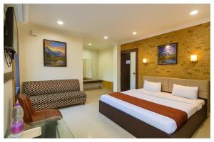 Hotel SS - Piper Near Sea Beach And Jagannath Temple